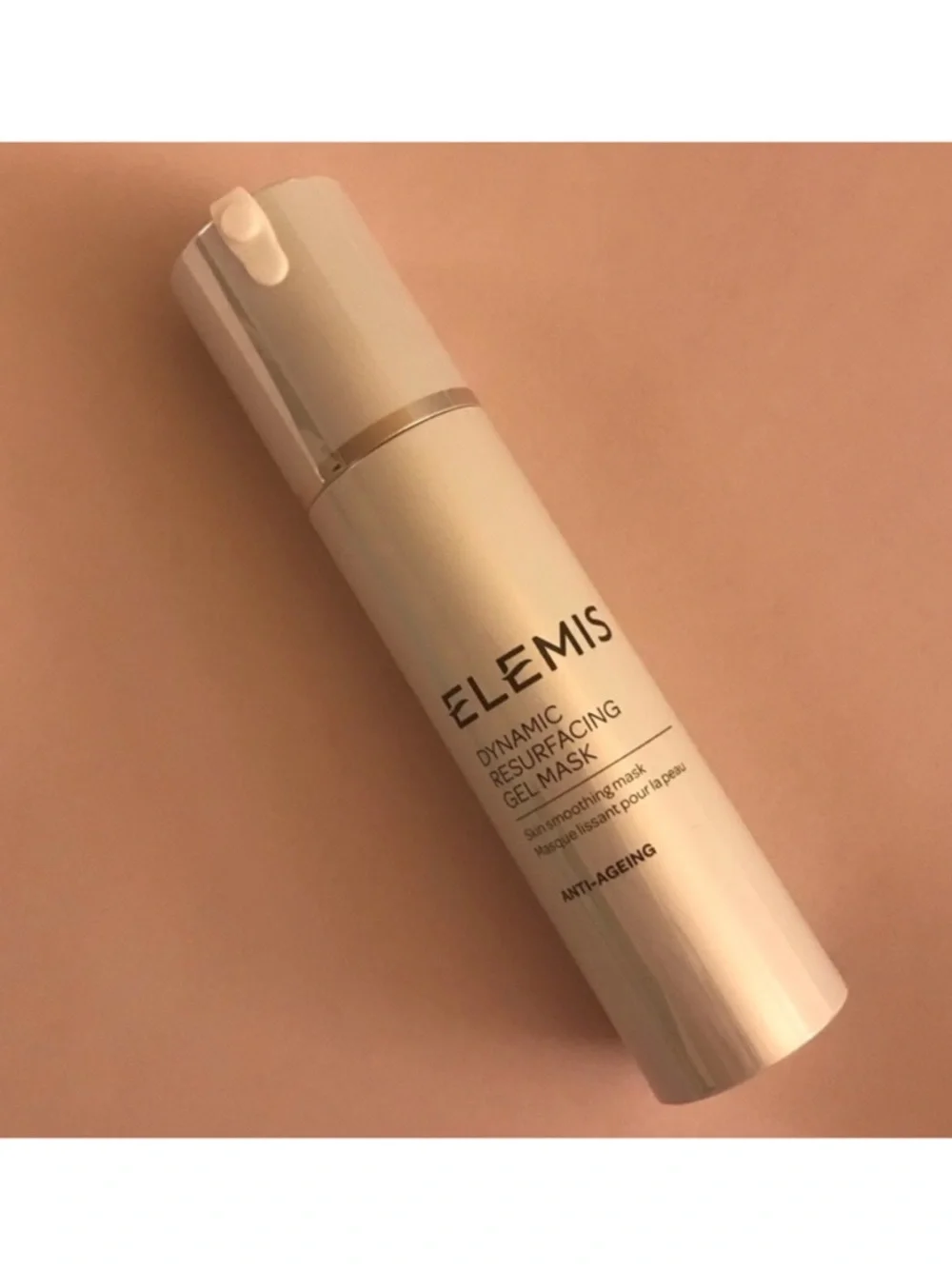 ELEMIS Dynamic Resurfacing Gel Mask - Skin Smoothing Mask  1.6 fl oz / 50 ml